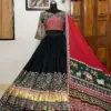 Vardan Ethnic Alc 045 Muslin Cotton Wholesale Lehenga Choli Catalog